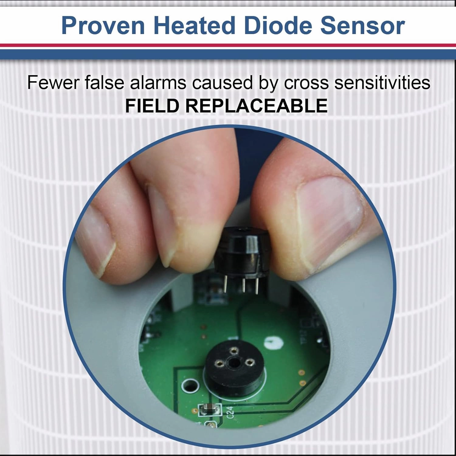 Inficon Inficon Refrigerant Leak Detector, Model:705-202-G1