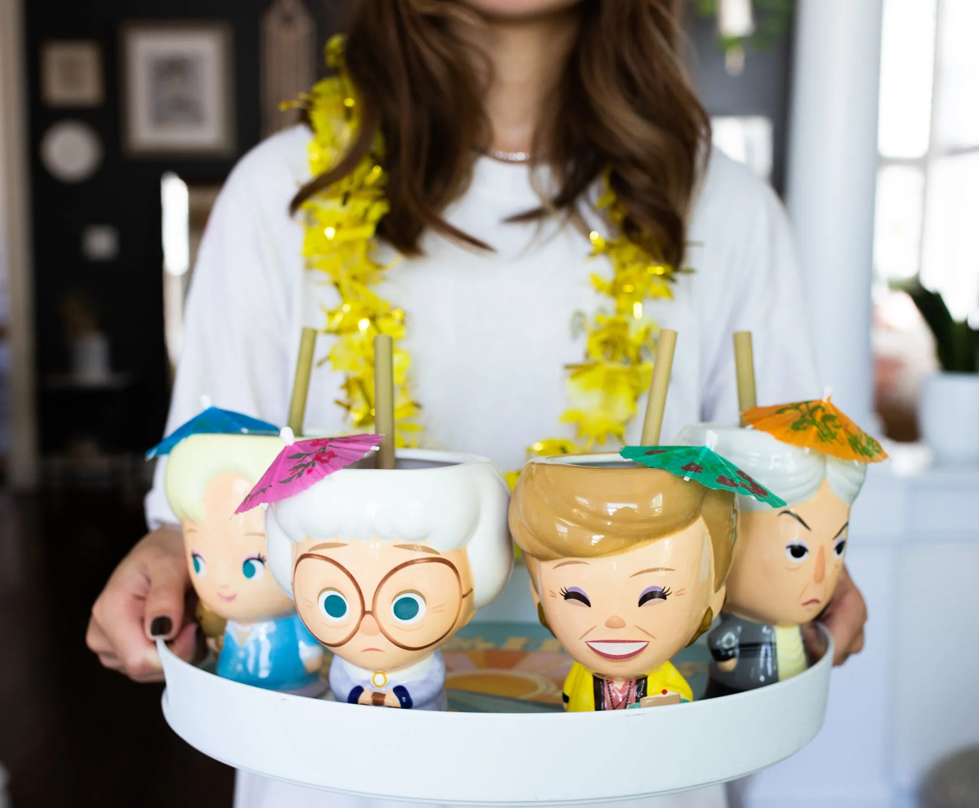 Jerrod Maruyama x Cupful of Cute® Rose Mug