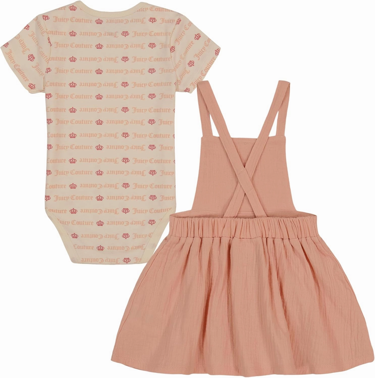 Juicy Couture Baby Girls Three Piece Set