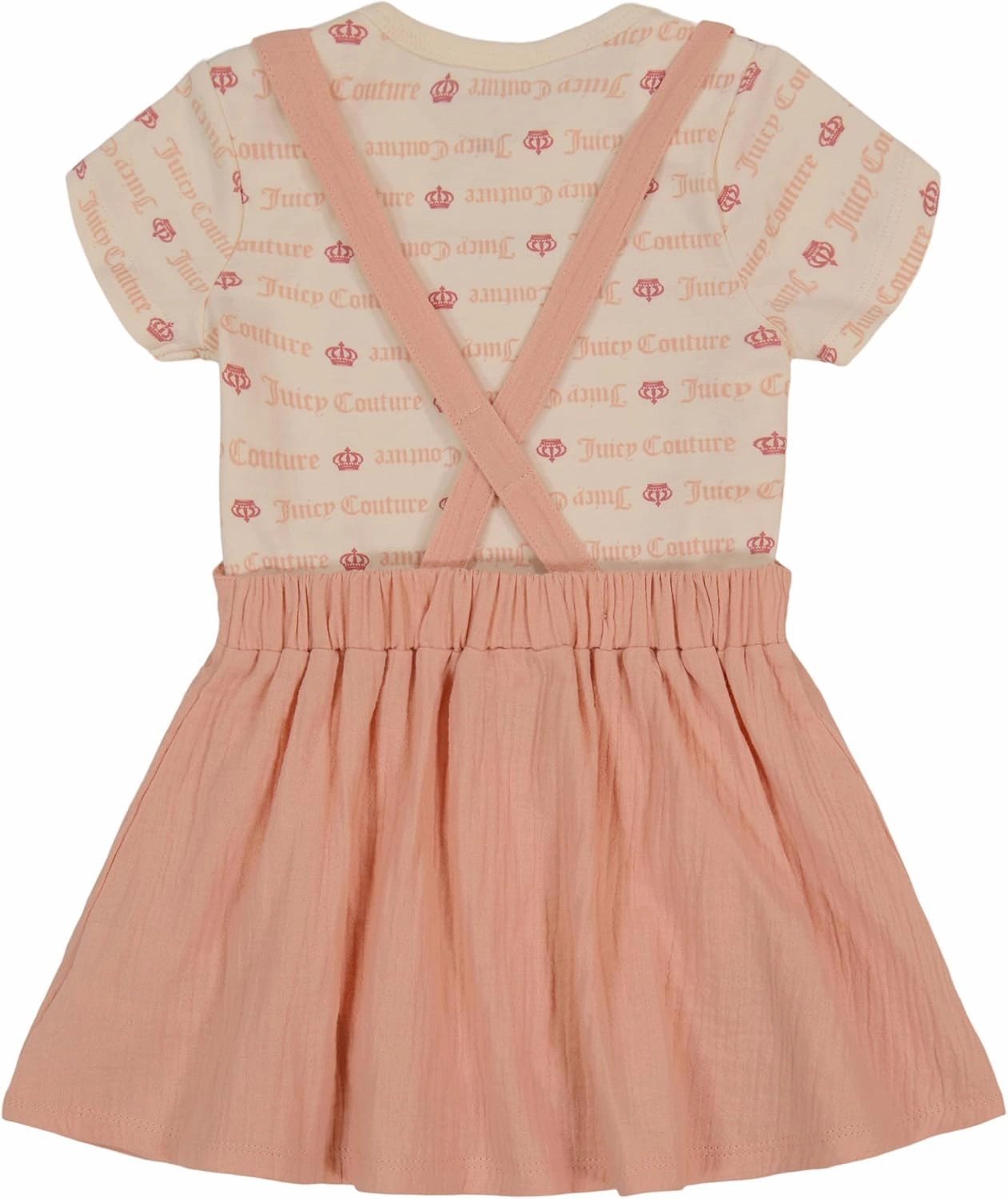 Juicy Couture Baby Girls Three Piece Set