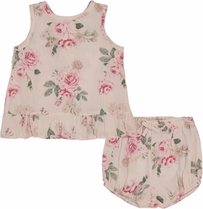 Juicy Couture boys Short Set