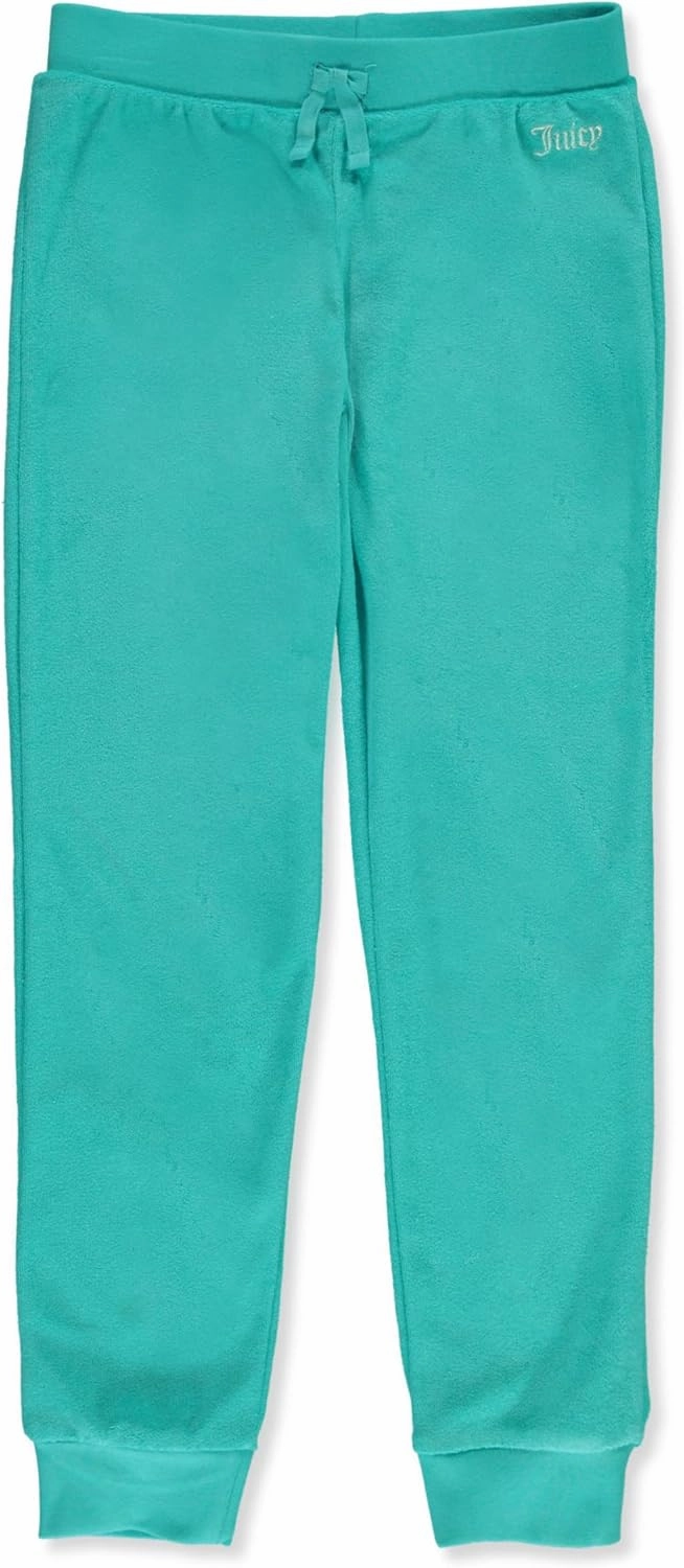 Juicy Couture Girls 2pc Jog Set