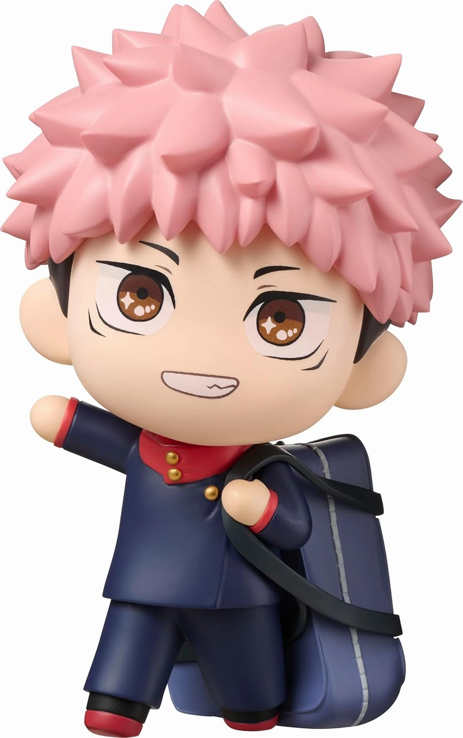 Jujutsu Kaisen - Yuji Itadori Rowtashii Noise Tekupiku Figure