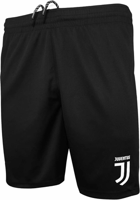 Juventus Athletic Soccer Adult Shorts for Men