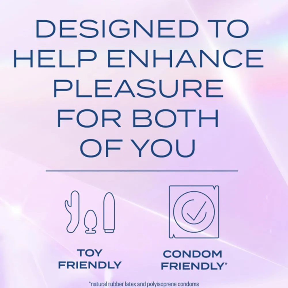 K-Y Liquid Classic Water-Based Body Friendly Formula 4.5 Fl Oz Personal Lubricant for Wetter Sex for Men, Women and Couples & Safe to Use with Latex Condoms (2 Pack)