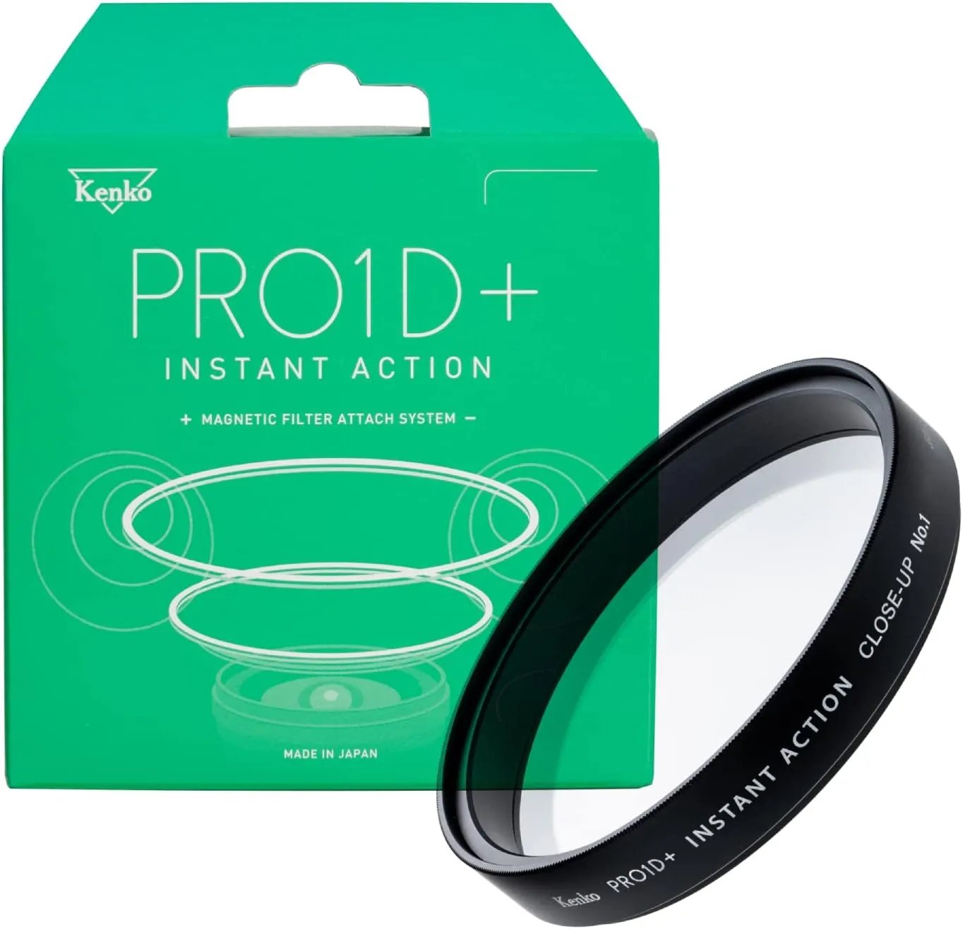 Kenko PRO1D  Instant Action C-UP Lens No.1 58mm
