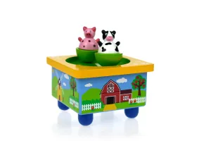 Koala Dream Farm Music Box
