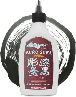 Kuro Sumi, Imperial, Deep Bronze, 6 oz.