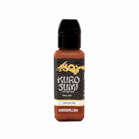 Kuro Sumi USU-ko Tan, Vegan Friendly, Professional Ink 1.5oz