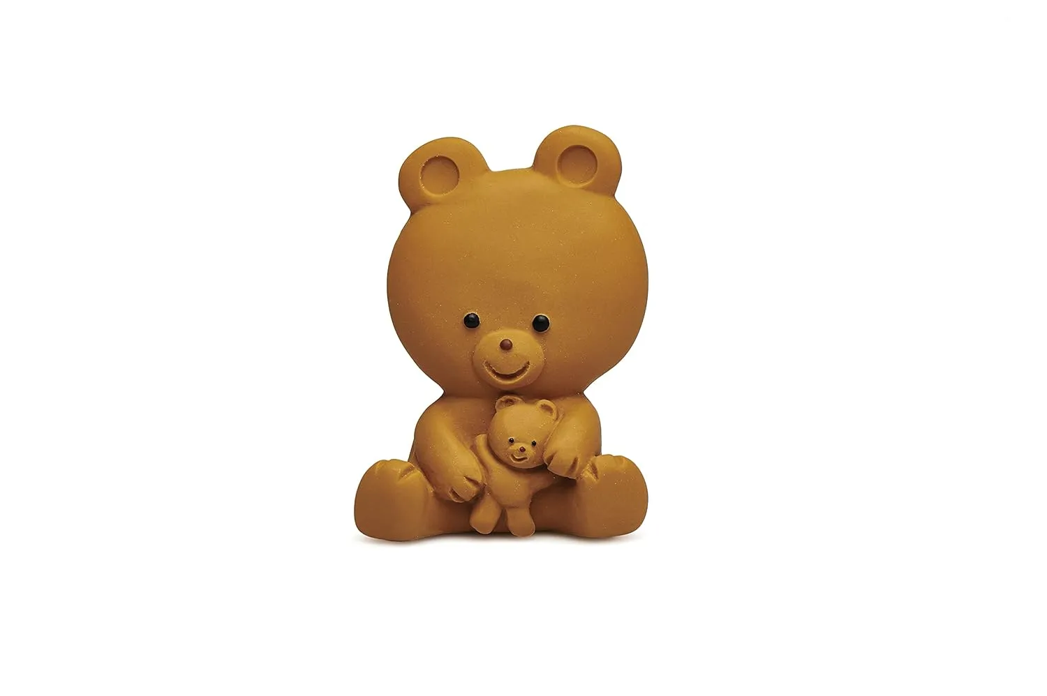 Lanco 8424678906181 Mama Bear; 100% Natural Rubber, Brown, 200 g