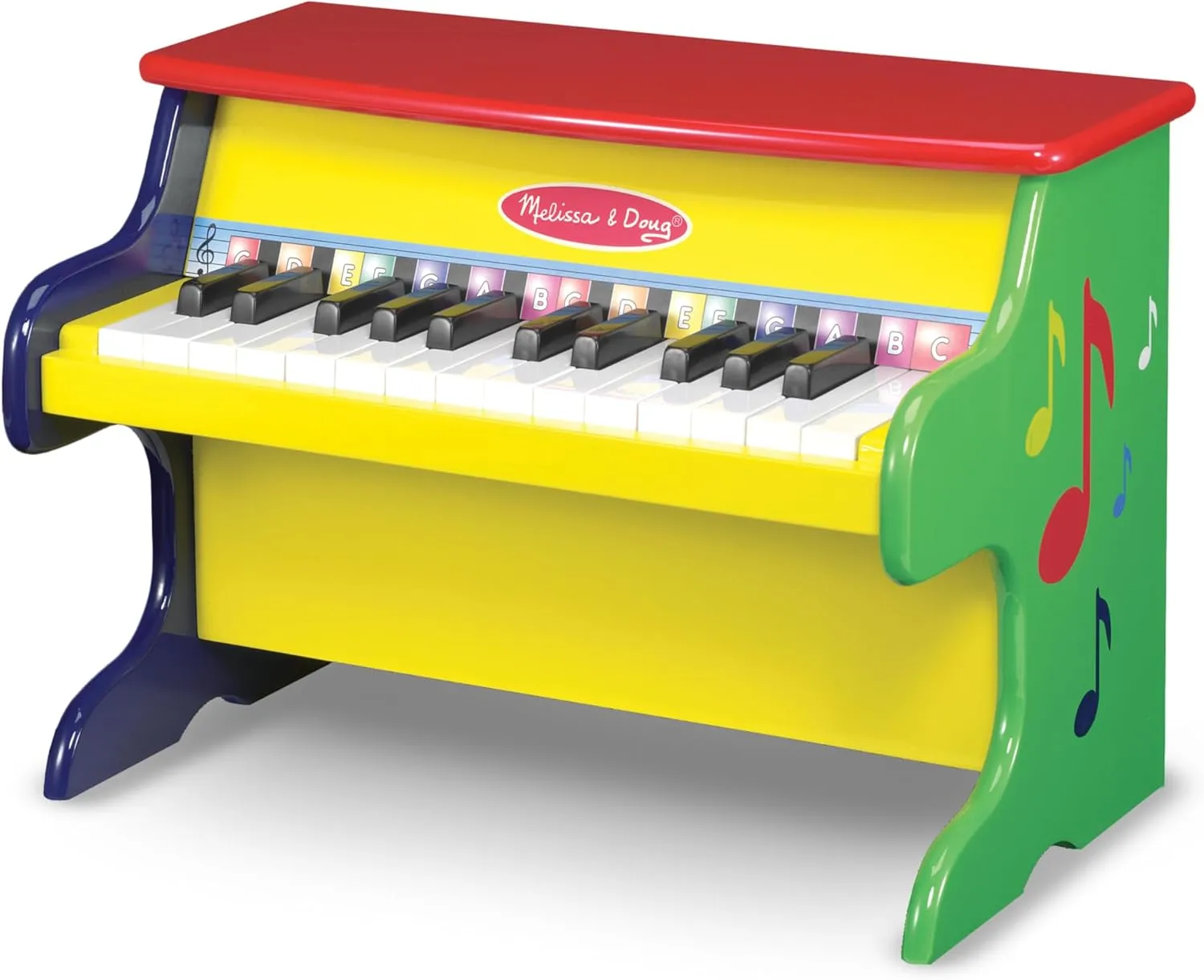 Learn-to-Play Piano by Melissa & Doug