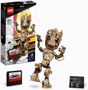 LEGO Super Heroes Marvel I am Groot 76217