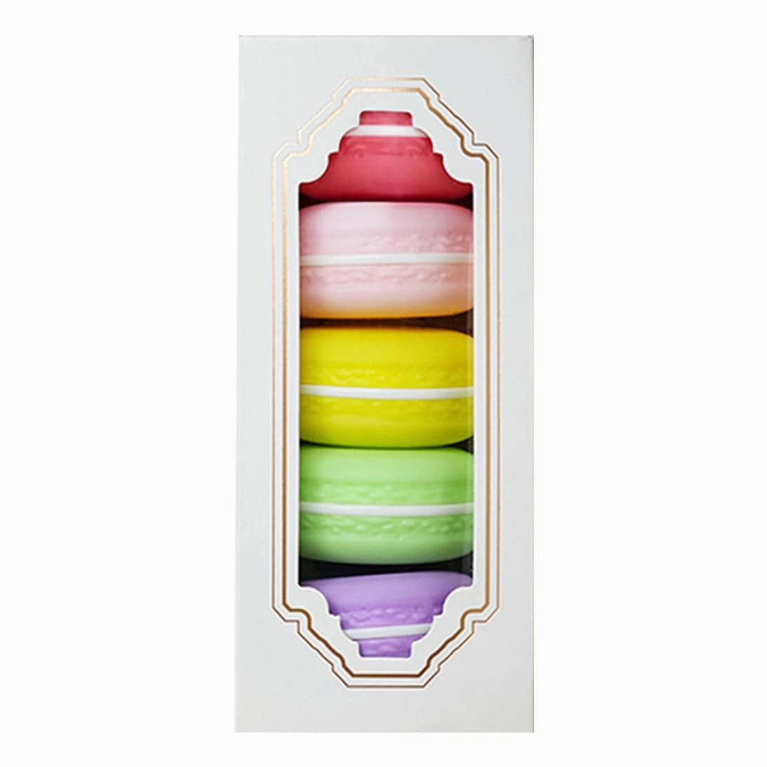 Lip Balm Gift Set Moisturising Lip Mask for Hydration Nourishing Lip Care 5PCS, Lip Moisturising Balm