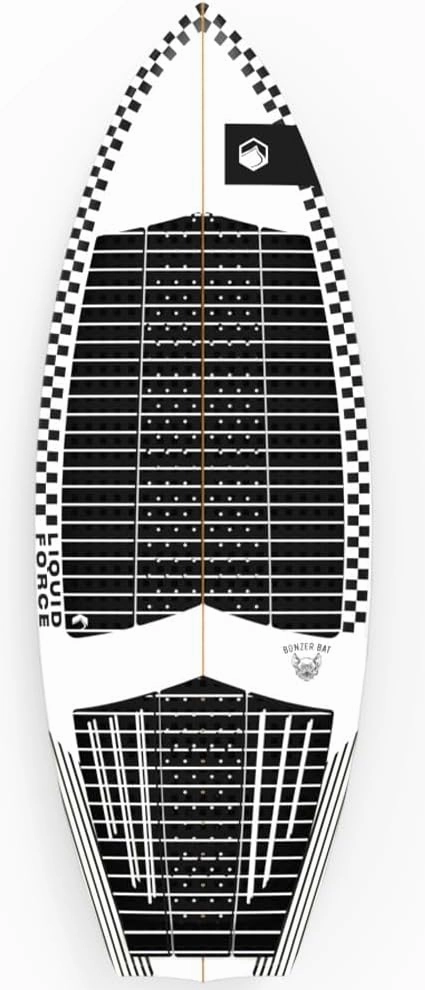 Liquid Force Bonzer Bat Wakesurf Board