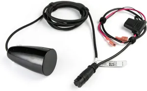 Lowrance Ice Fishing Transducer for all Lowrance HOOK2 4X Model Fish Finders, Gray 000-14088-001