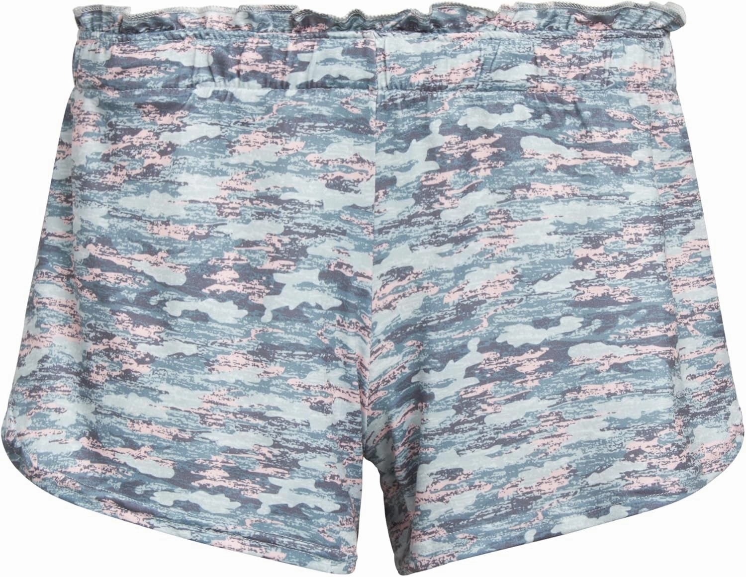 Lucky Brand Women's Drapy Graphic Tee T-Shirt and Short Pajama Set