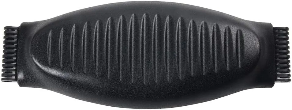 Lumbar Support Pad Replacement for Herman Miller Classic Aeron Chair Office Chair - Graphite/Black - Size B