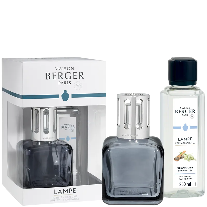 MAISON BERGER GREY   250ml Pure W.Tea