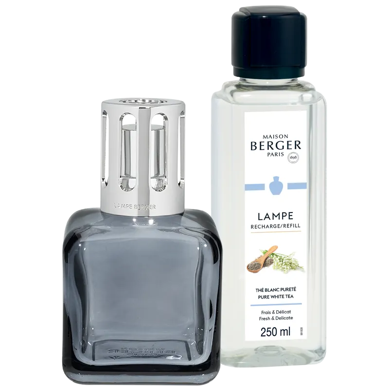 MAISON BERGER GREY   250ml Pure W.Tea