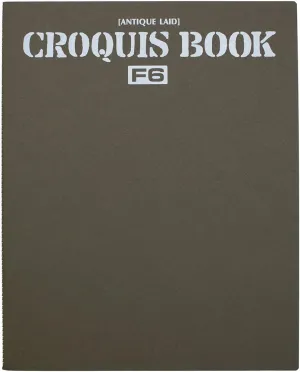 Maruman Croquis Book Anti-Clade F6 S216 Drawing Paper