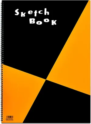 Maruman S110 Sketchbook, B3 Design Series, Drawing Paper, Normal Port, 20 Sheets