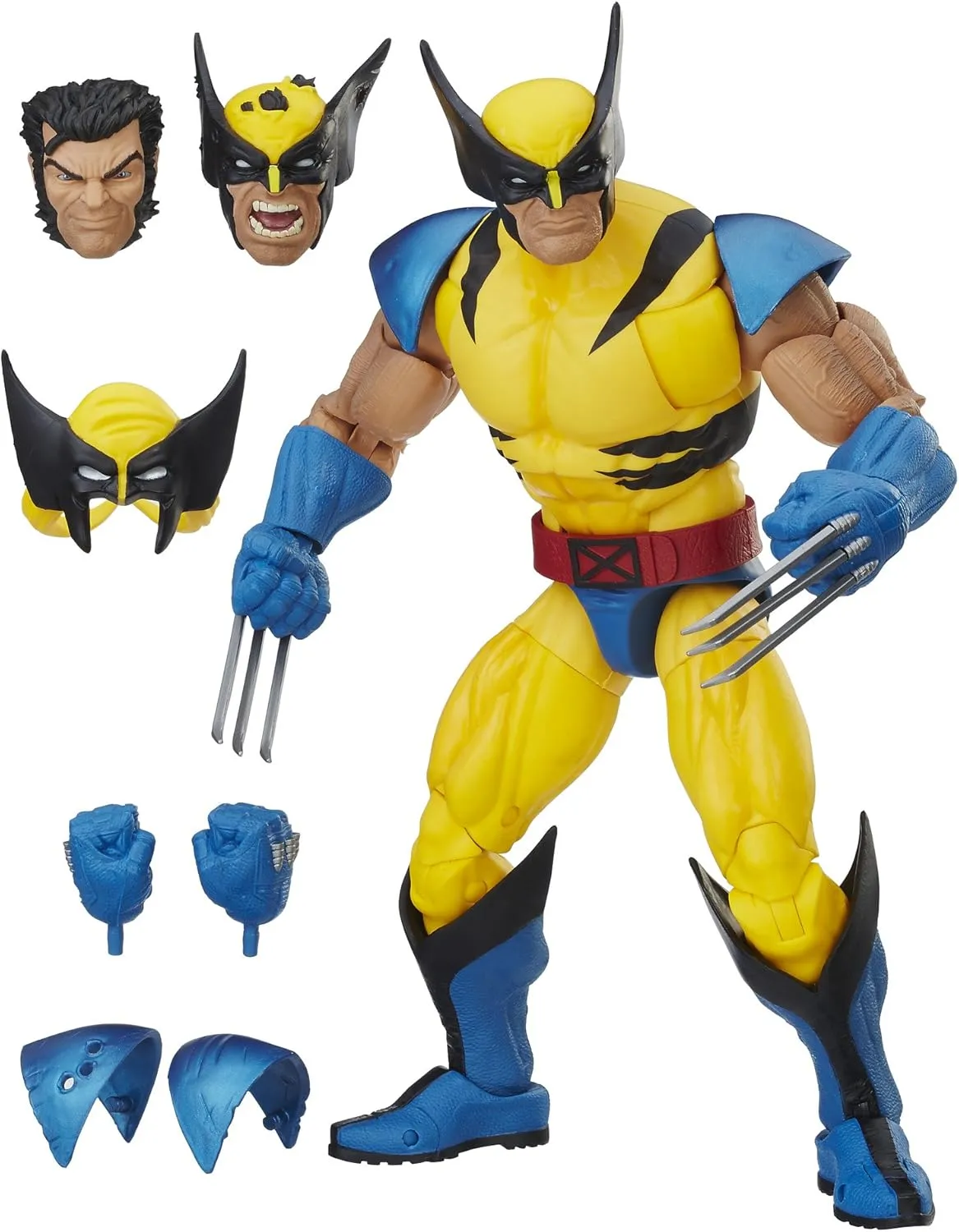 Marvel Legends Wolverine 12 Inch Action Figure