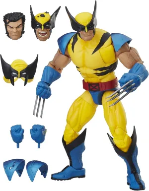 Marvel Legends Wolverine 12 Inch Action Figure