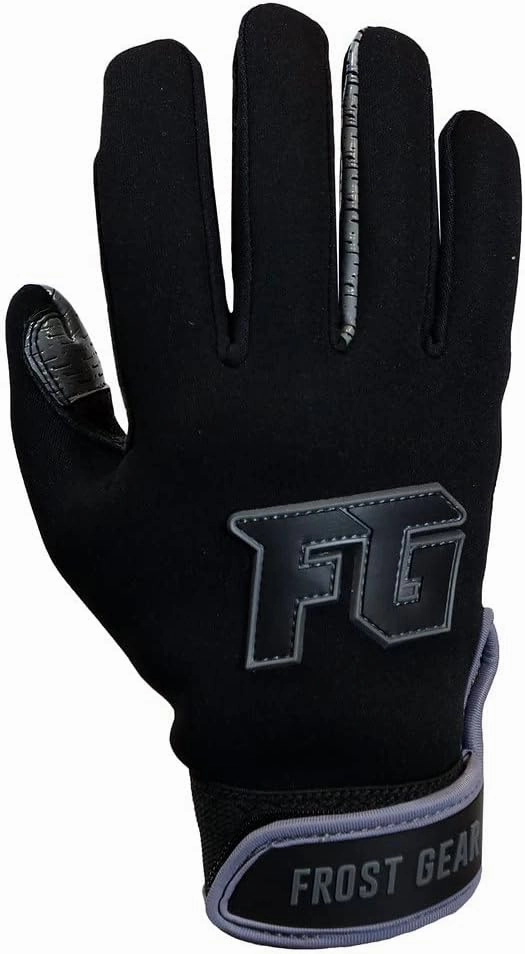 MaxBP Frost Gear Baseball Cold Weather Throwing Glove