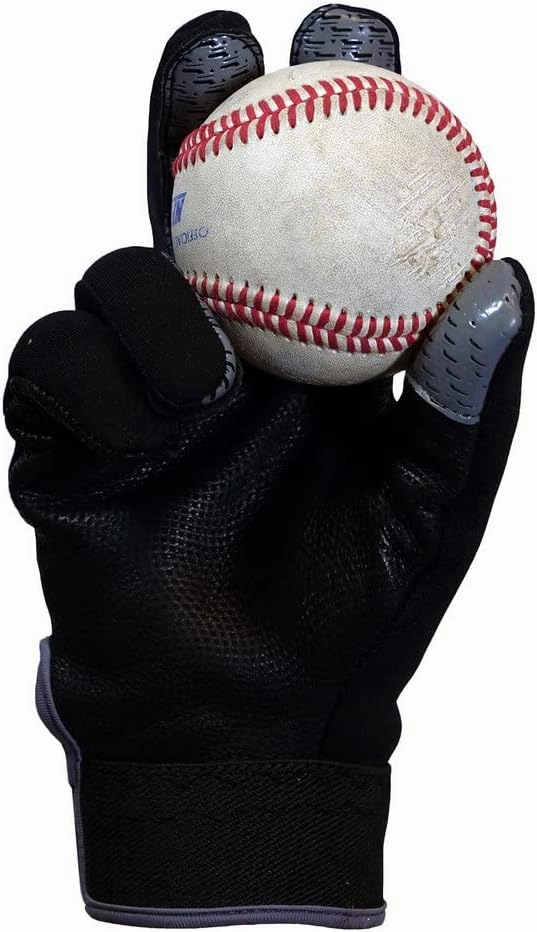 MaxBP Frost Gear Baseball Cold Weather Throwing Glove