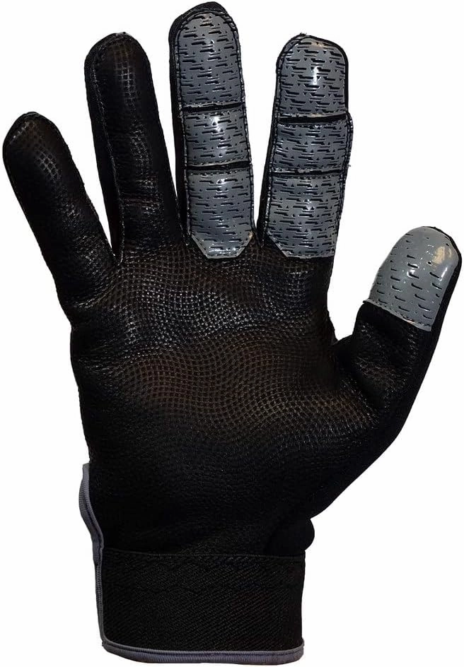 MaxBP Frost Gear Baseball Cold Weather Throwing Glove