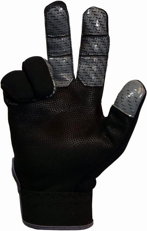 MaxBP Frost Gear Baseball Cold Weather Throwing Glove