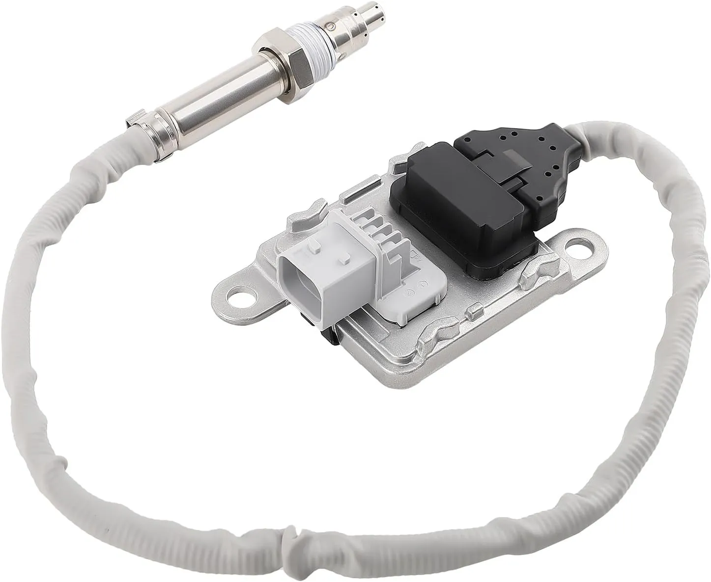 maXpeedingrods Nox Nitrogen Oxide Sensor for Benz Detroit Diesel - DD13 DD15 DD16, Replaces 0101538128 A2C98009700 5WK97403