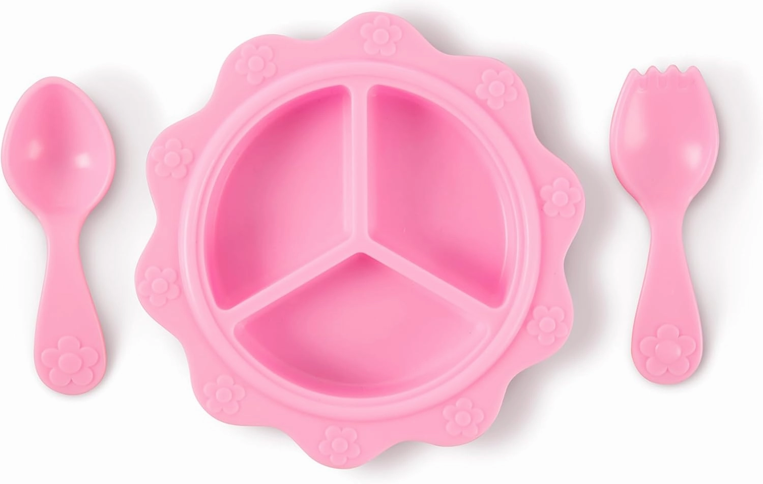 Melissa & Doug Mine to Love Time to Eat Doll Accessories Feeding Set (8 pcs)