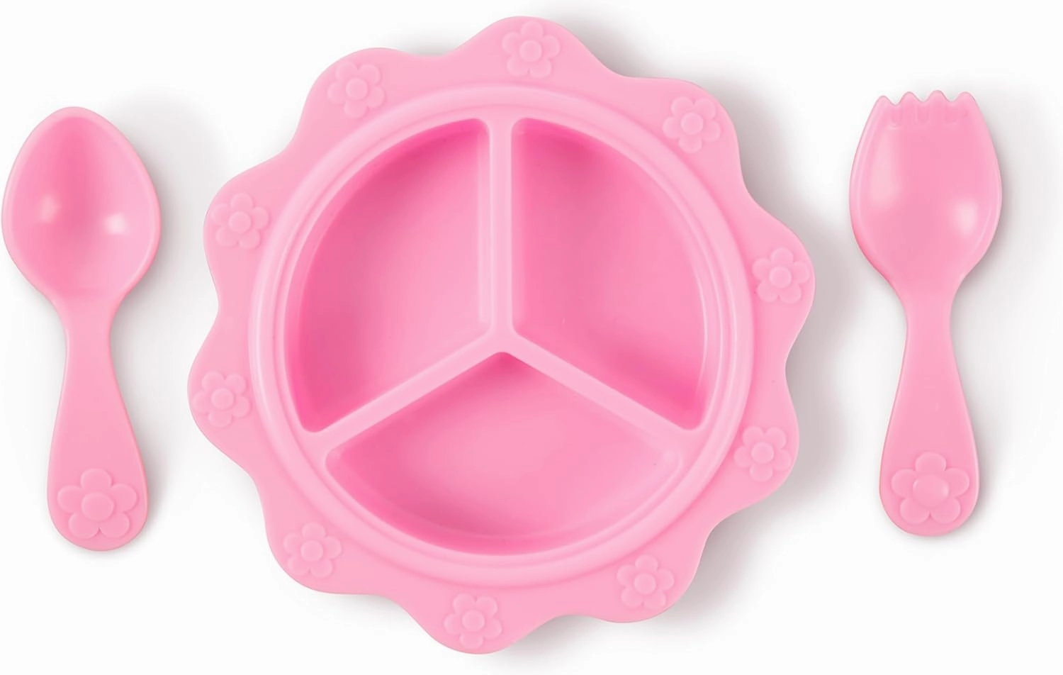 Melissa & Doug Mine to Love Time to Eat Doll Accessories Feeding Set (8 pcs)