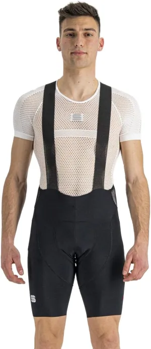 Men’s Classic Bibshort for Road Biking, Cycling and Racing