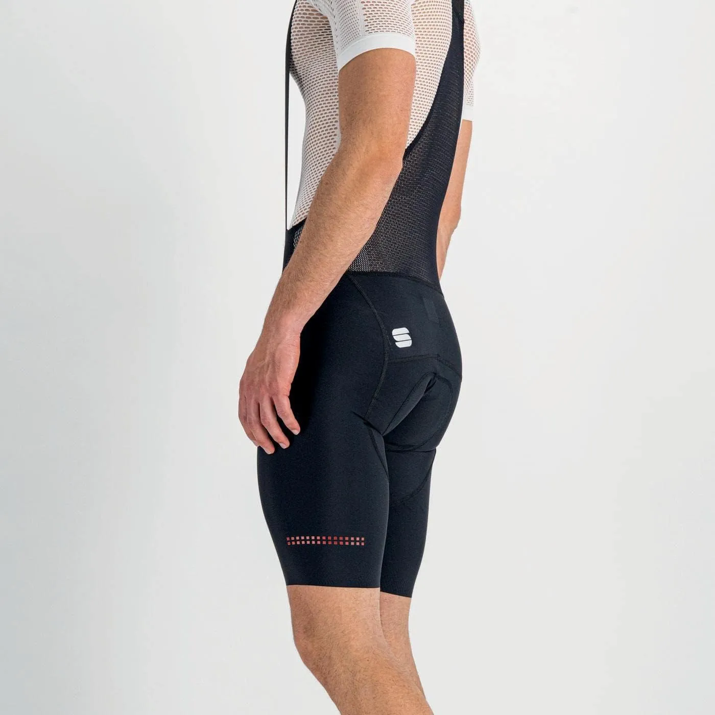 Men’s Classic Bibshort for Road Biking, Cycling and Racing