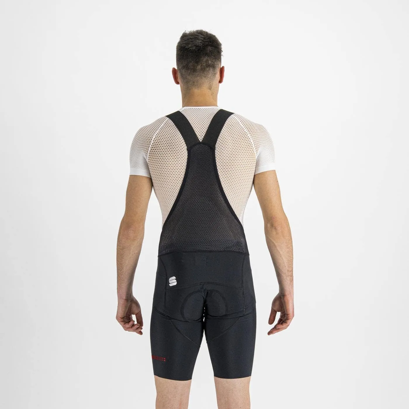 Men’s Classic Bibshort for Road Biking, Cycling and Racing