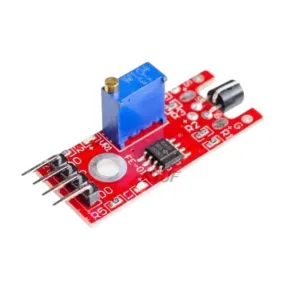 Metal Touch Sensor Module KY-036 Human Body 100% New for Original 2025 Arrival High Reliable Electronic Component, Precision, Stable Performance