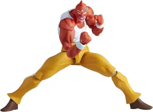 Micro Yamaguchi Riborumini Kinnikuman Kinnikuman Great about 125mm ABS & PVC painted action figure rm-011