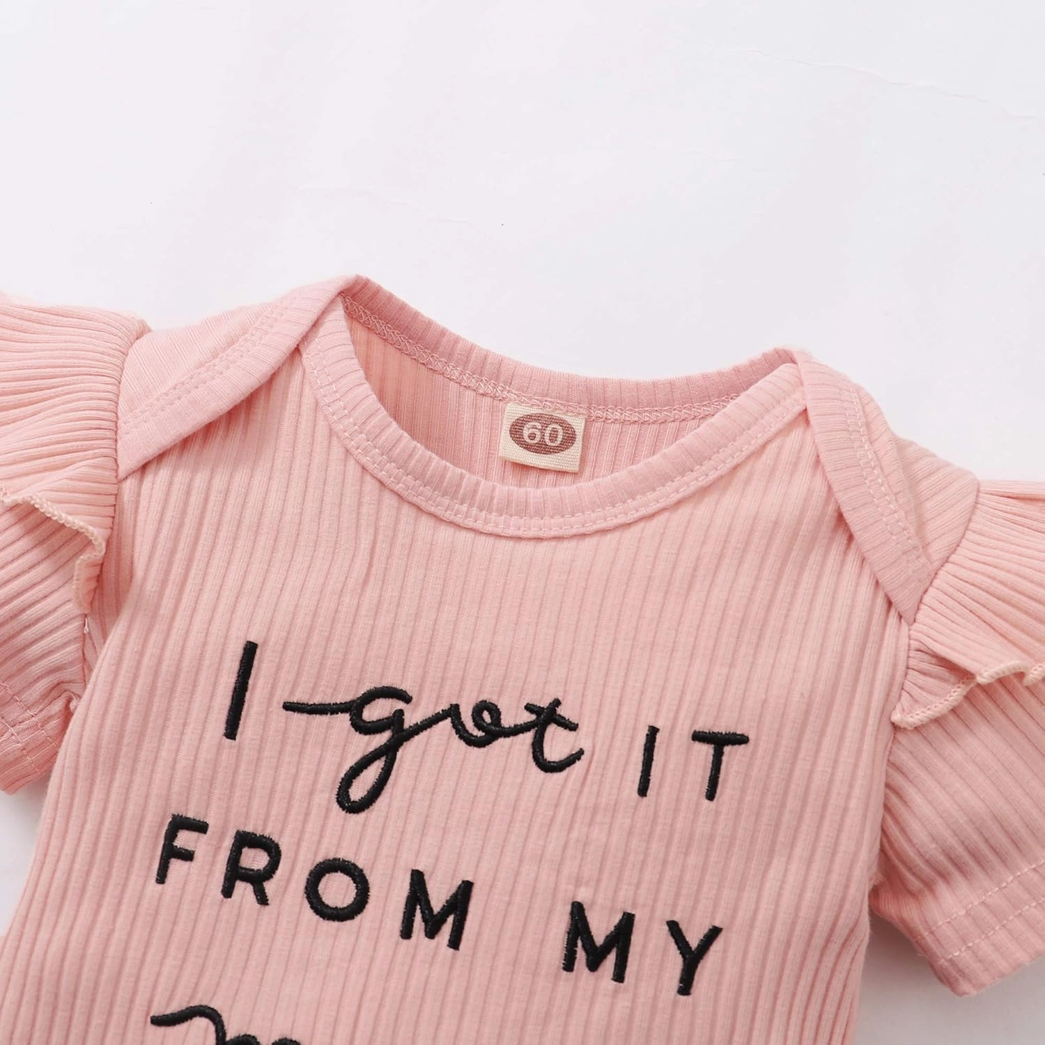 Mioglrie Newborn Infant Baby Girl Clothes Romper Shorts Set Floral Summer Outfits Cute Baby Clothes Girl