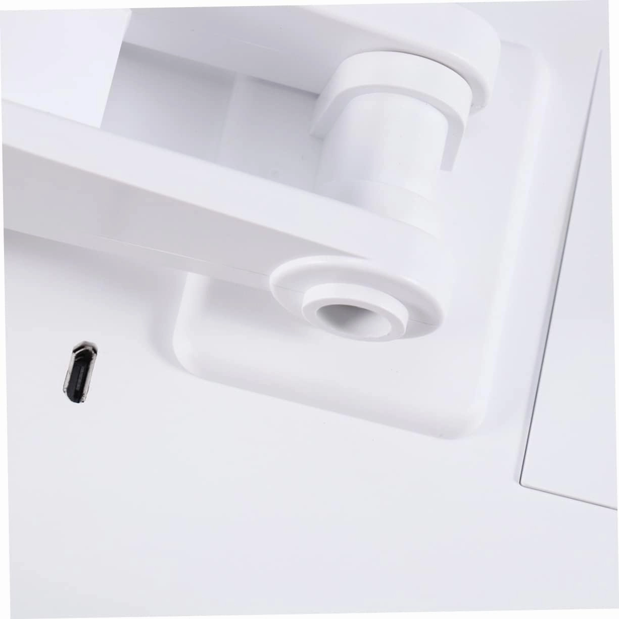 Mipcase Magnifying Led Makeup Mirror USB Powered Cosmetic Beauty Mirror Light Bulbs Touch Sensor and Design for Details White
