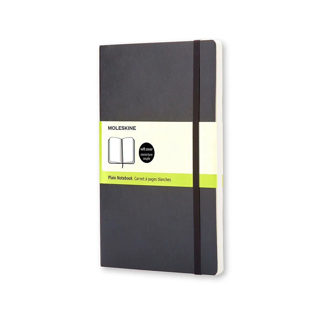 Moleskine Plain Notebook