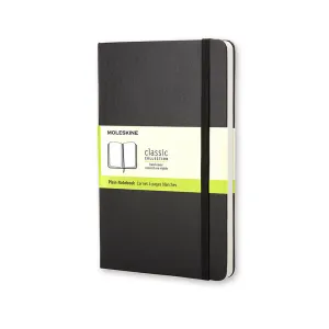 Moleskine Plain Notebook