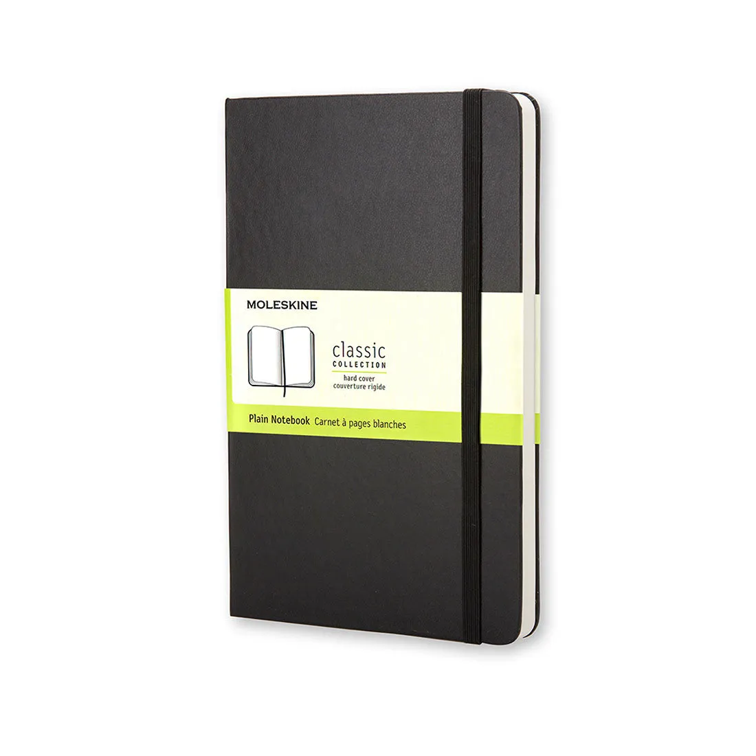 Moleskine Plain Notebook