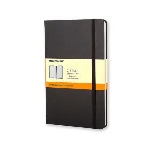 Moleskine Ruled Notebook