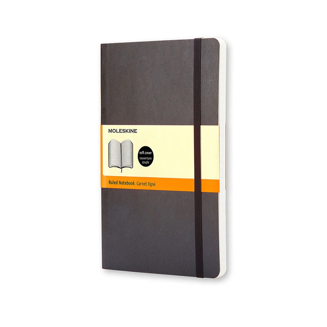 Moleskine Ruled Notebook