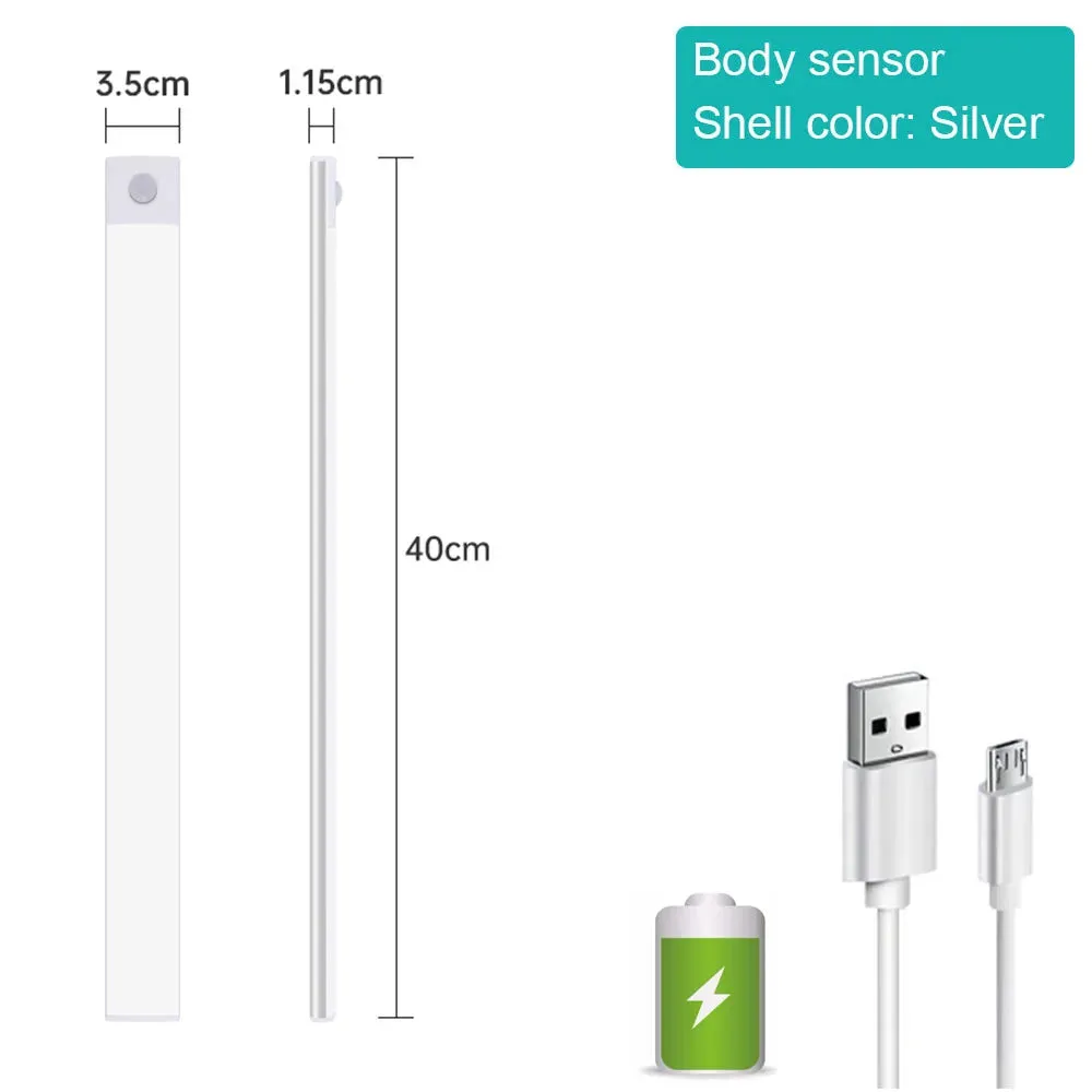 Motion Sensor Wireless LED Night Light