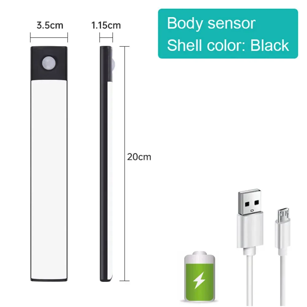 Motion Sensor Wireless LED Night Light