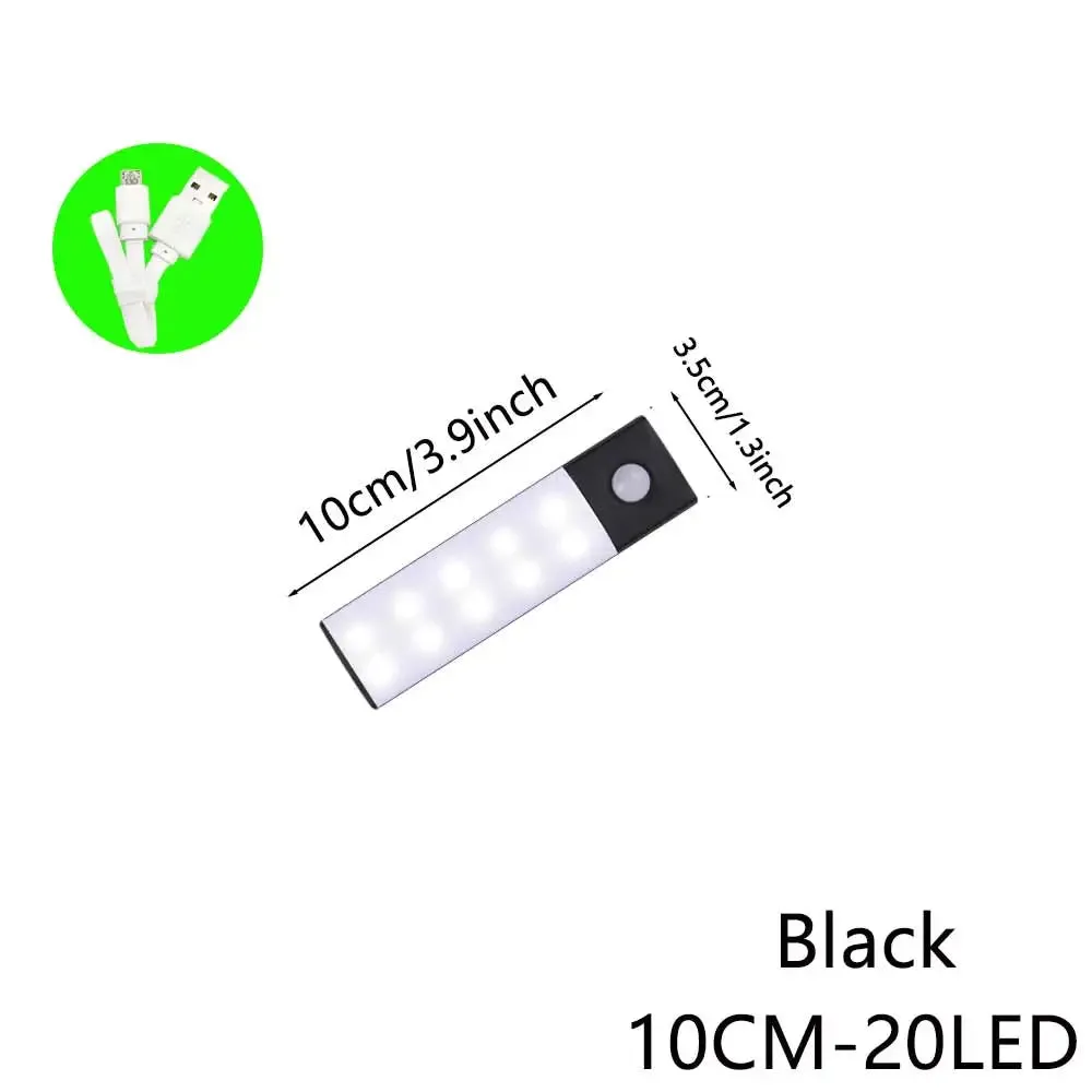 Motion Sensor Wireless LED Night Light
