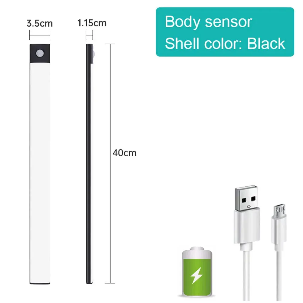 Motion Sensor Wireless LED Night Light